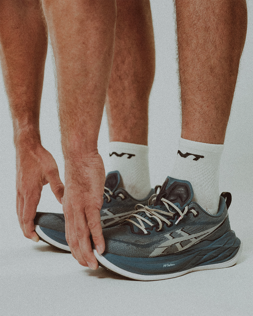 QuarterCrew Running Sock