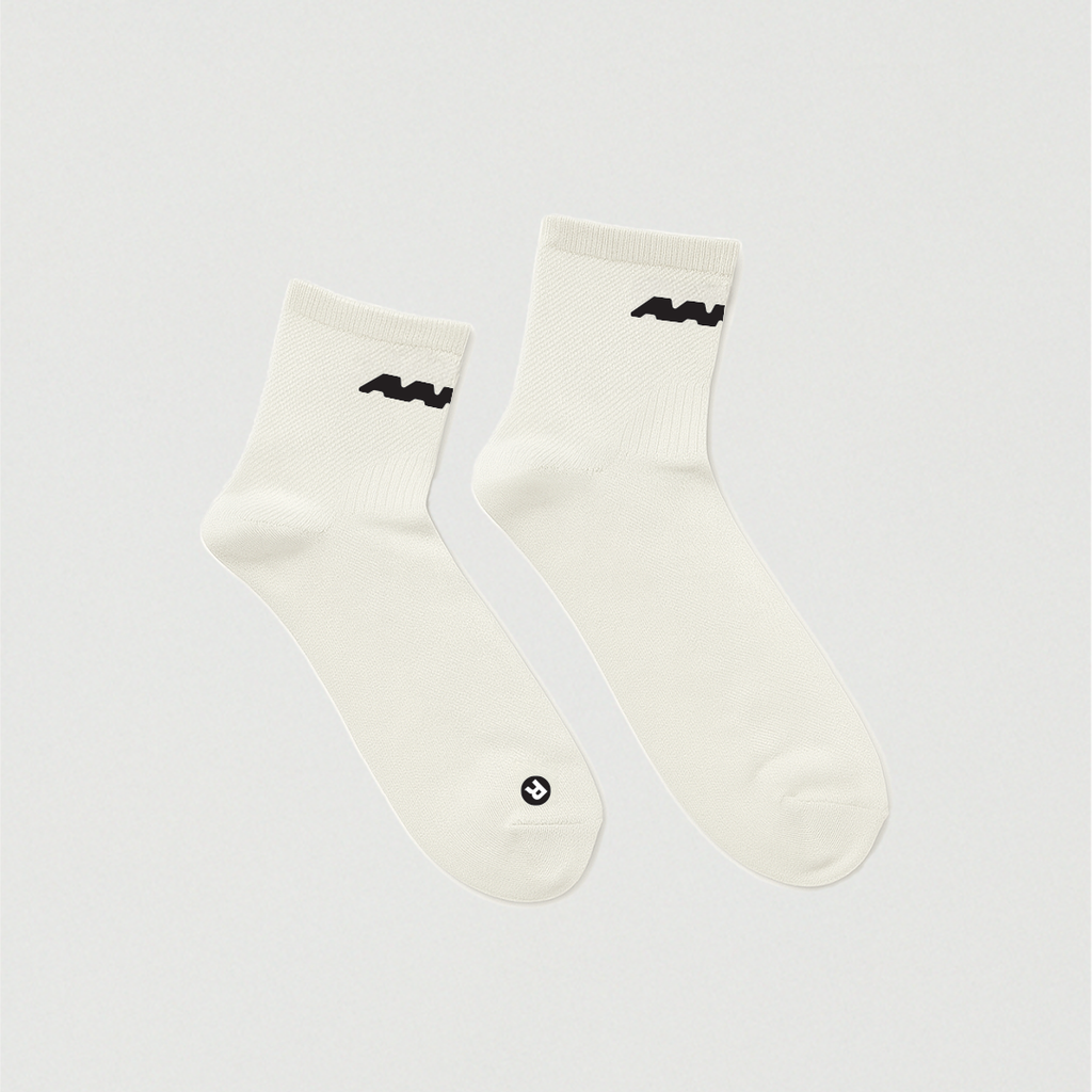 QuarterCrew Running Sock