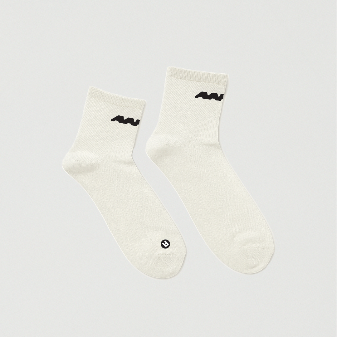 QuarterCrew Running Sock