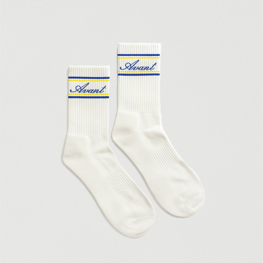 CushionCrew Script Sock