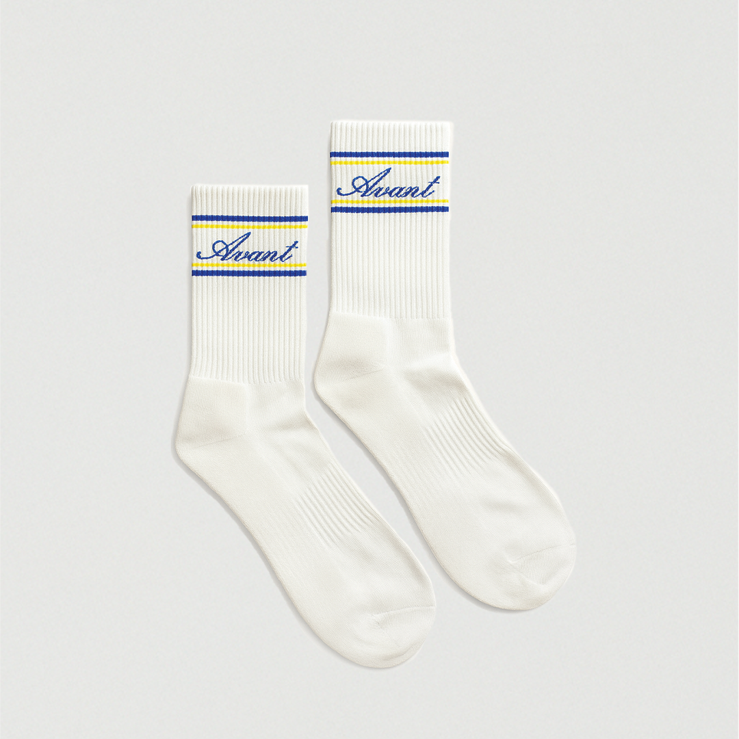 CushionCrew Script Sock